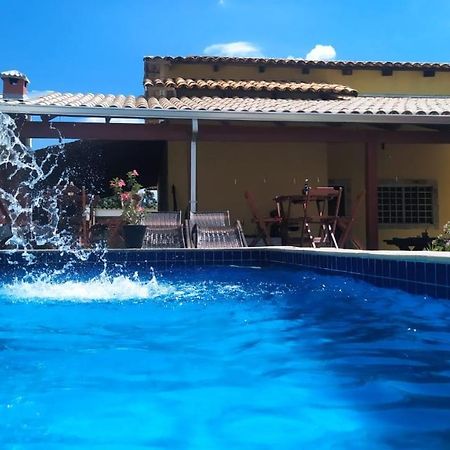 Casa Pirineus Villa Pirenópolis Kültér fotó
