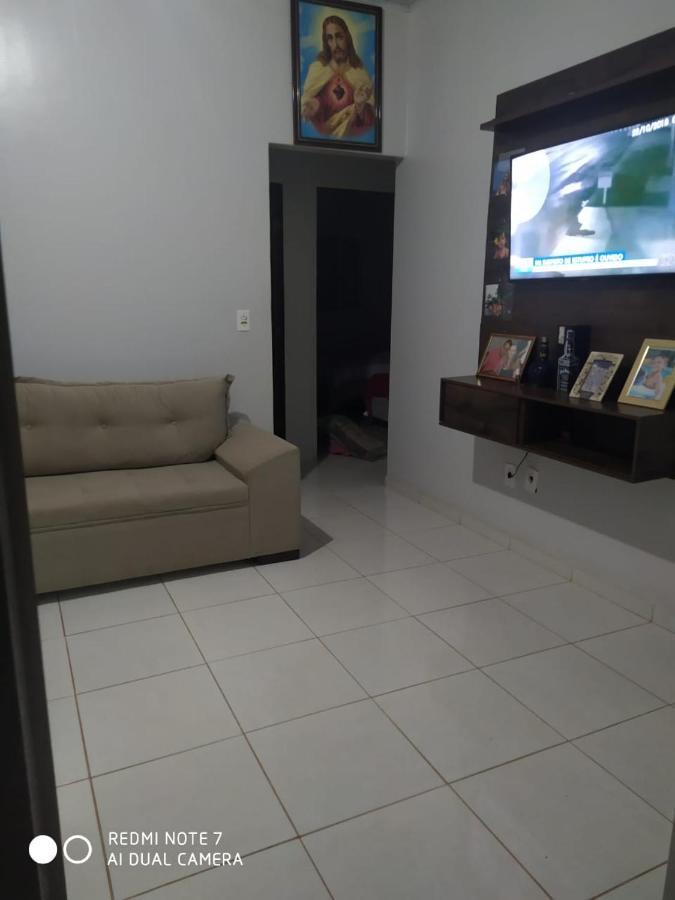 Casa Pirineus Villa Pirenópolis Kültér fotó