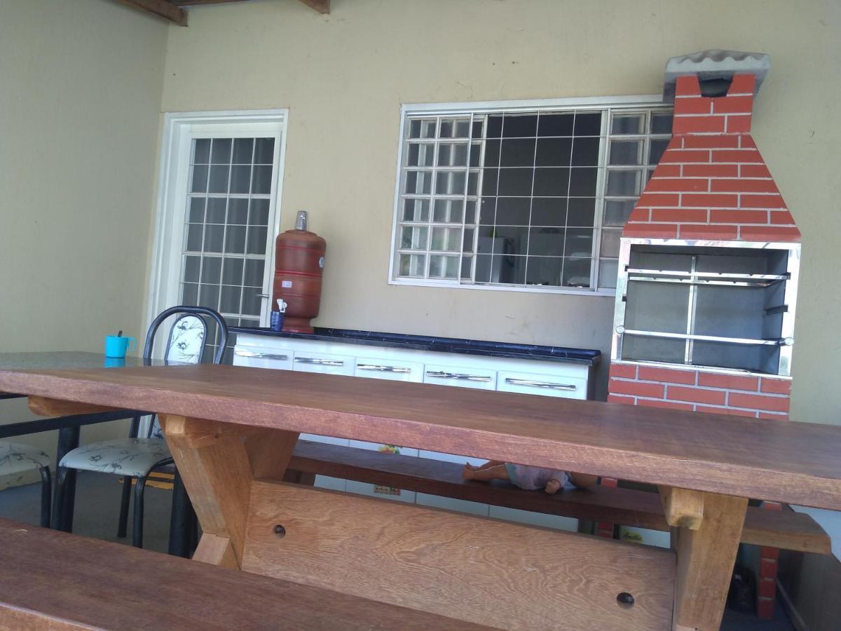 Casa Pirineus Villa Pirenópolis Kültér fotó