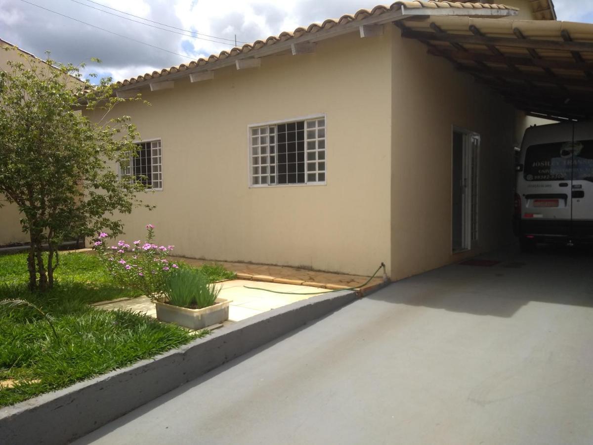 Casa Pirineus Villa Pirenópolis Kültér fotó