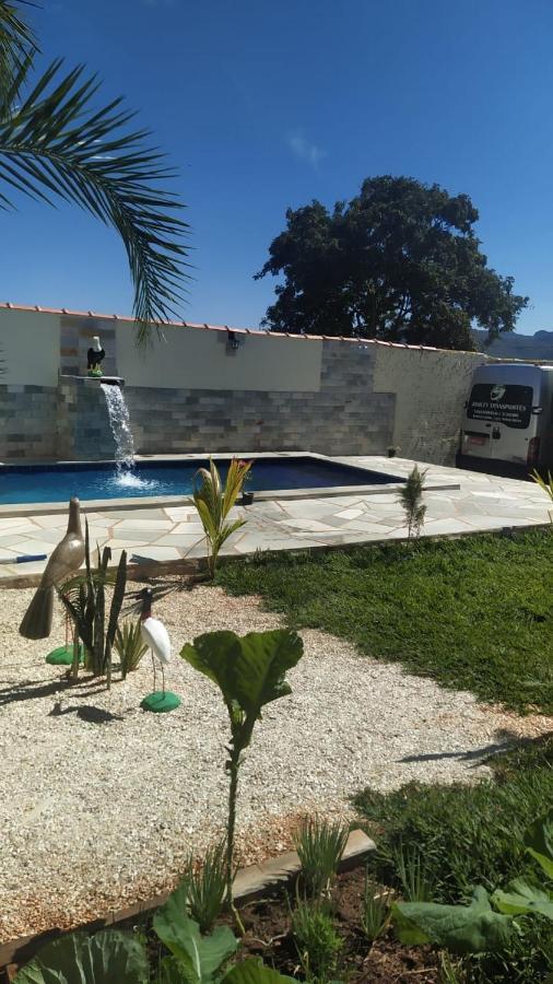 Casa Pirineus Villa Pirenópolis Kültér fotó