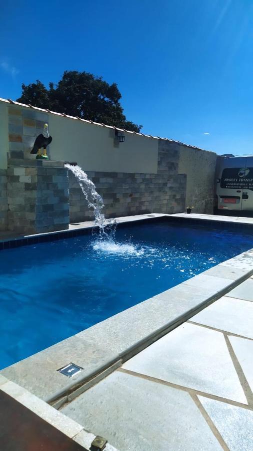 Casa Pirineus Villa Pirenópolis Kültér fotó
