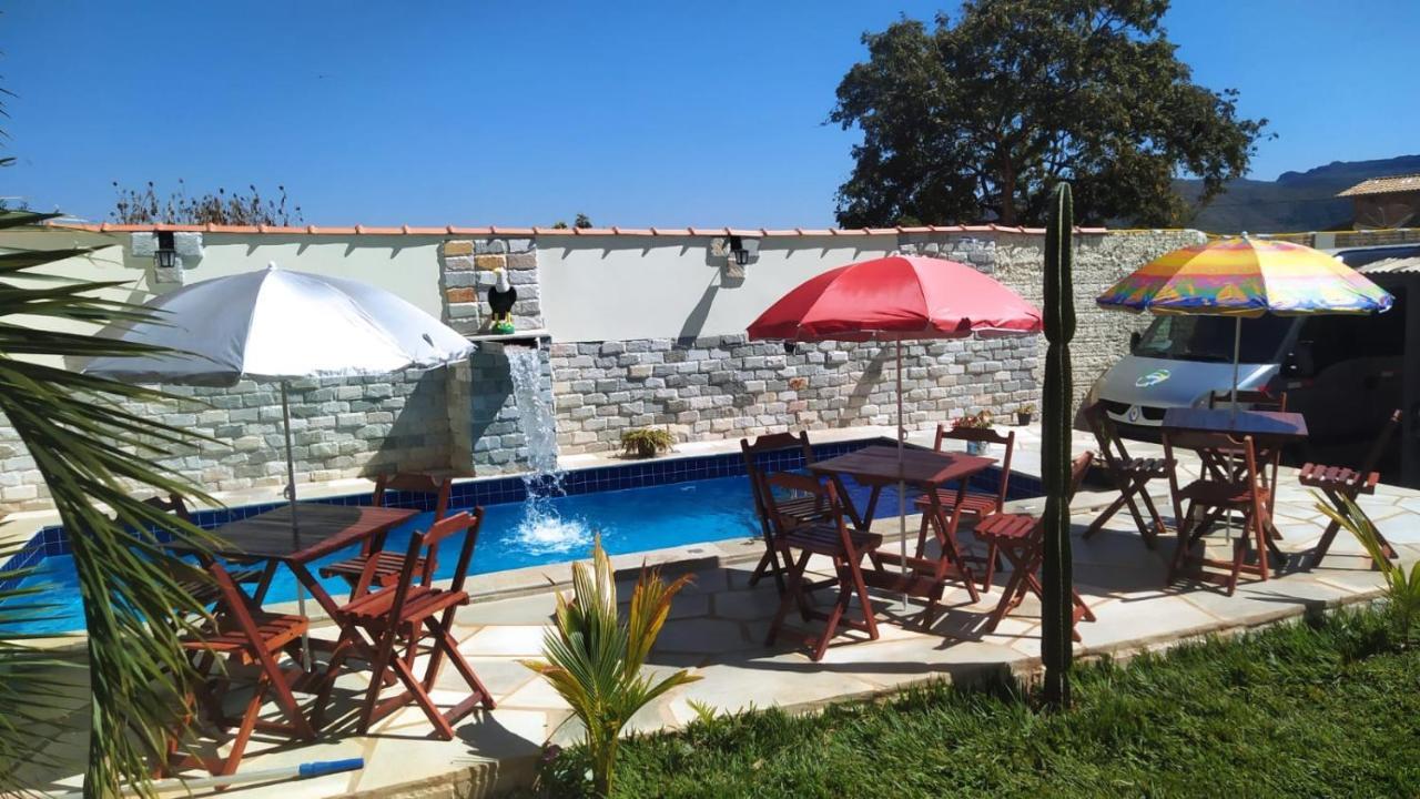 Casa Pirineus Villa Pirenópolis Kültér fotó
