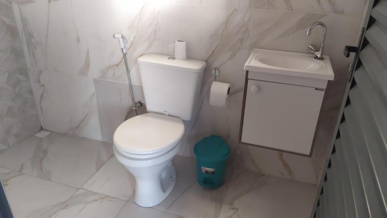 Casa Pirineus Villa Pirenópolis Kültér fotó