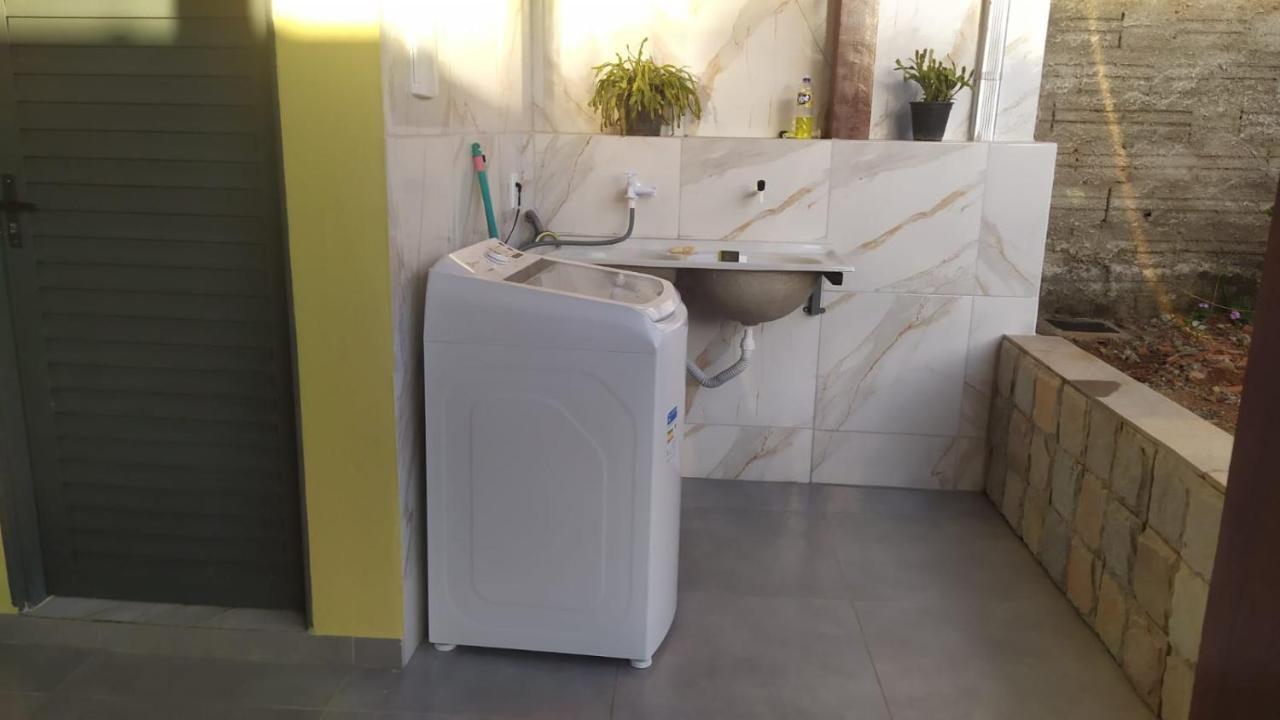 Casa Pirineus Villa Pirenópolis Kültér fotó