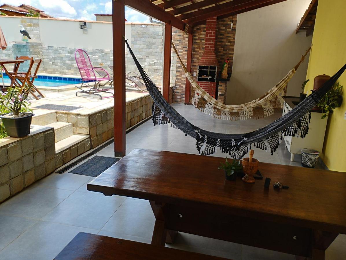 Casa Pirineus Villa Pirenópolis Kültér fotó