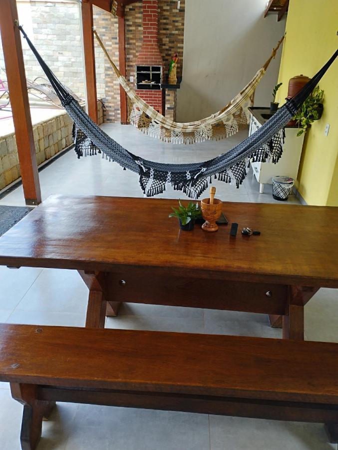 Casa Pirineus Villa Pirenópolis Kültér fotó