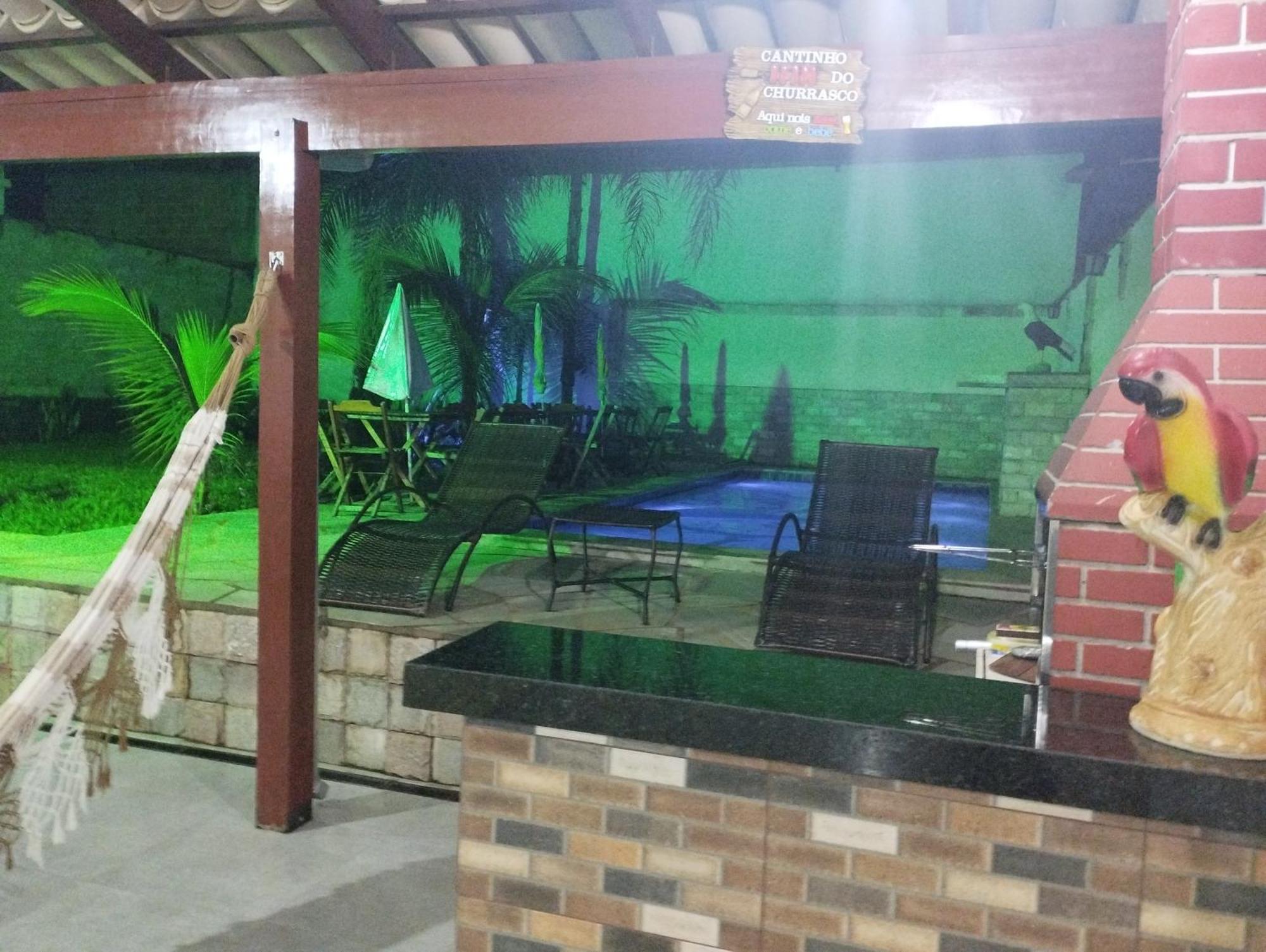 Casa Pirineus Villa Pirenópolis Kültér fotó