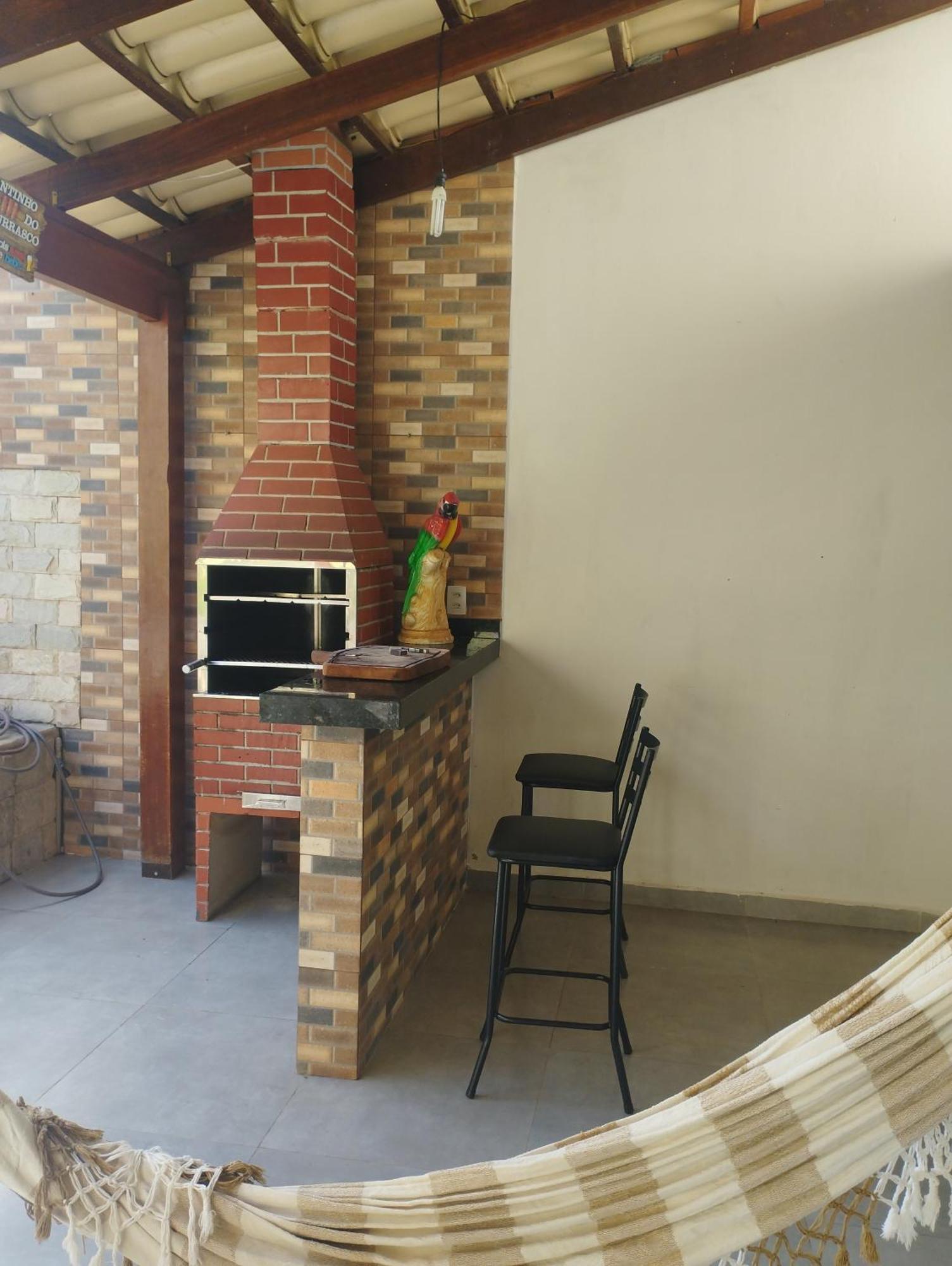 Casa Pirineus Villa Pirenópolis Kültér fotó